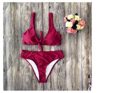 China 2019 Sexy swimming suit for women Push Up Bikini Flower Swimsuit Bathing Suit Swimwear Biquinis Summer Beach Wear for sale