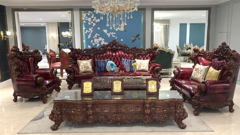 Verified China supplier - Foshan Haoyu Furniture Factory