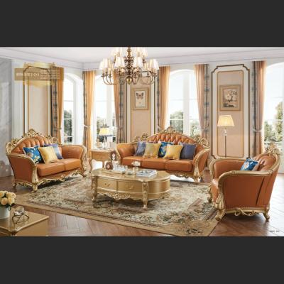 China Ornate Arabic Style Seating Sofa Sets / Classic Style Arabic Style Sofa Sofa for sale