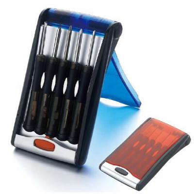 China Mini Tool Kit & household tools & Fortable New Design Mini Screwdriver Set for sale