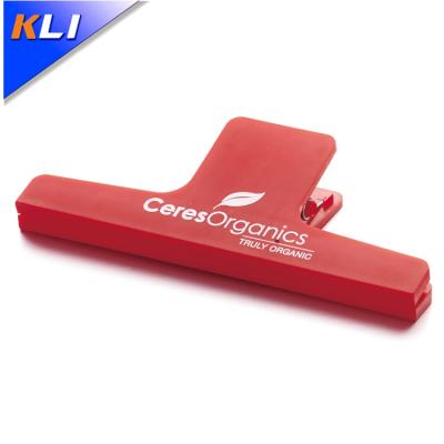 China Promotional Big Size Plastic Magnetic Gife Clip for sale