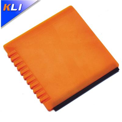 China Wholesale High Quality Plastic Activity Ice Scraper for Promotional Gift Ice Breaking for sale