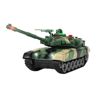 China 1:16 Infrared Remote Control Military Tanks Toy Battle Tank Multiplayer Combat for sale