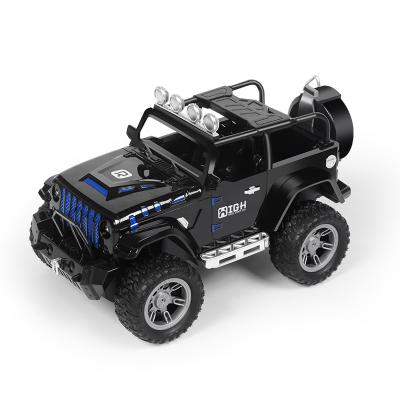 China Electric Remote Control Off Road Jeep Multi Remote Control Jeep SUV Car Toy Road Vehicle Remote Control for sale