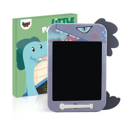 China Educational Drawing Board 10.5 Inch LCD Color Screen Cartoon Graffiti Drawing Board Writing Board Learning Developmental Toy for sale