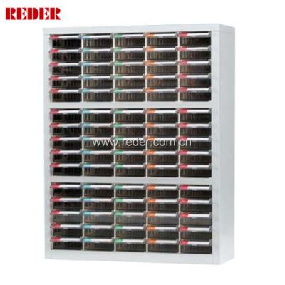 China Multifunctional Communal Facilities Metal Filling Storage Spare Parts Cabinet With Drawer for sale