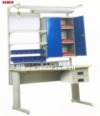 China Chem Lab Adjustable Height ESD Lab Workbench for sale