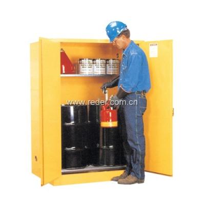 China Lab Building Chemical Fire Retardant Paint Storage Safety Cabinet For Industrial for sale