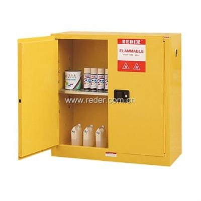 China Office building chemical storage cabinet, industrial safety cabinets for corrosive liquid storage for sale