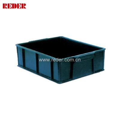 China Viable hot sale conductive plastic ESD container for sale