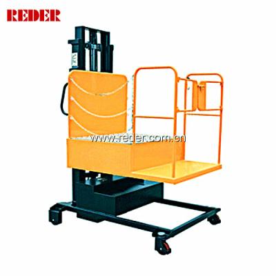 China Easy Operation Safety Convenience Used Car Scissor Lift For Sale for sale