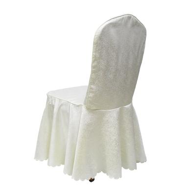 China Morden metal event chairs high quality white spandex cover for wedding restaurant and event for sale