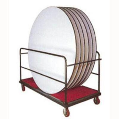 China Hotel Chair Hotel Banquet Equipment Banquet Stacking Table Trolley Chair Trolley for sale