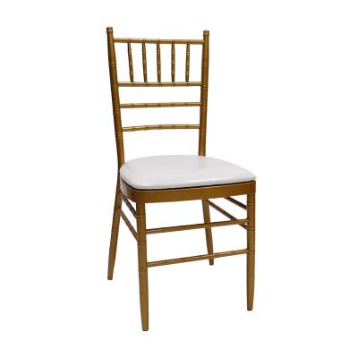 China Outdoor hotel chair bamboo hotel banquet restaurant chair on sale for sale