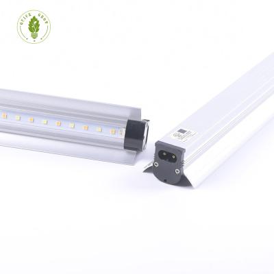 China Aluminum Alloy 24W RoHS, TUV Approved Hydorponic Plant Growing Light LED Vertical Gardening For Ubdoor Greening Projects for sale