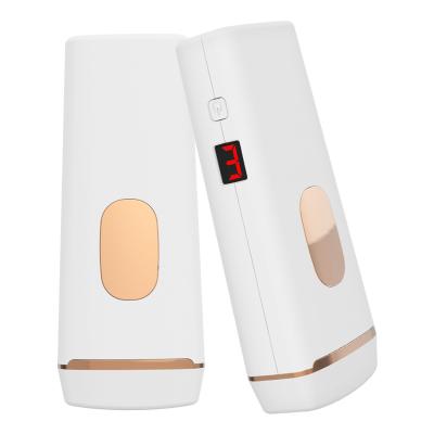 China Household IPL Hair Removal System For Women Men With IPL Laser Permanent Painless Facial Body Home Use for sale