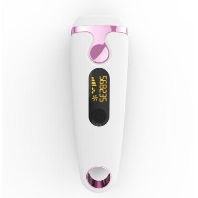 China Household Beauty Machine Painless Ice-Cool IPL Hair Removal Instrument for sale