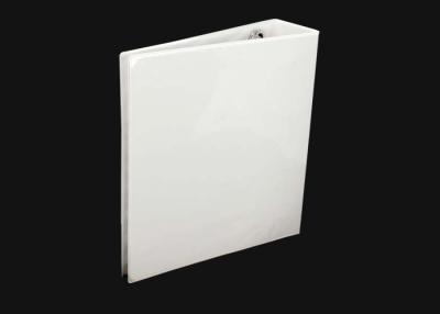 China Office Stationery Eco Friendly Hardcover 4 Hole Pvc Ring Binder Folder for sale