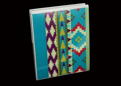 China Office Supplier Customized 4 Hole Ring Binder Type Paper Folder for sale