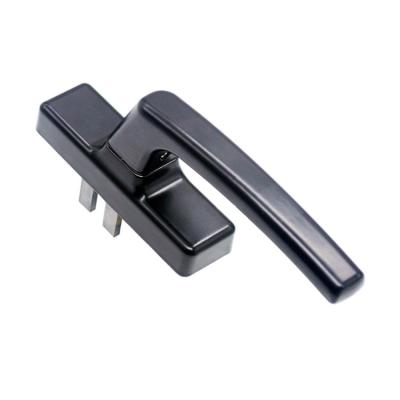 China Factory Price Modern Aluminum High Quality Multipoint Aluminum Profile Window Handle Door And Window Handles for sale