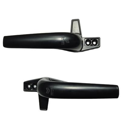 China Modern Wholesale Accessories Aluminum Hardware Pull Door And Durable Window Handle for sale