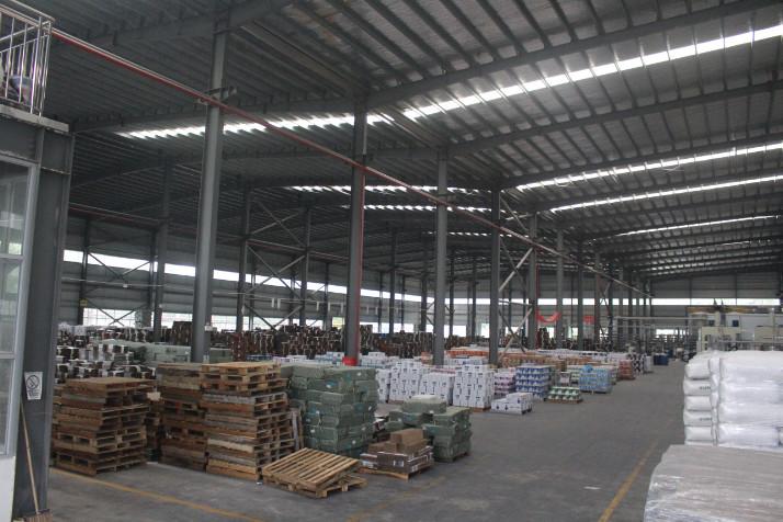 Proveedor verificado de China - Guangzhou Mangrove Rubber Industry Co., Ltd.