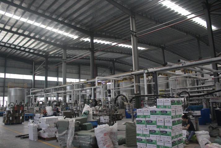 Proveedor verificado de China - Guangzhou Mangrove Rubber Industry Co., Ltd.