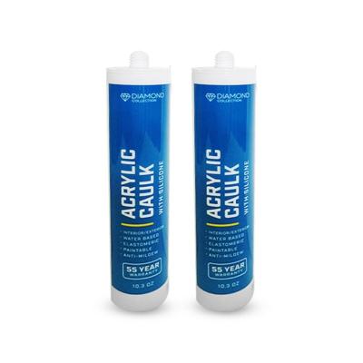 China Kitchen Bathroom Acrylic Sealant For Bonding for sale