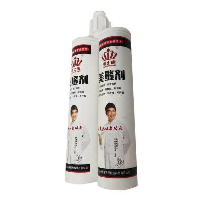 China Customized Tile Joint Sealant In Flash Silver Epoxy Sanding for sale