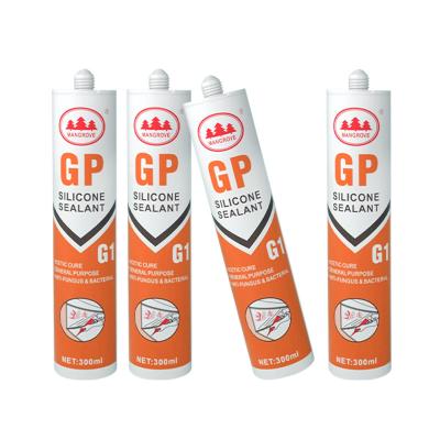 Κίνα Quick Dry Fast Curing Acidic Silicone Sealant Construction Filling  Sealant προς πώληση