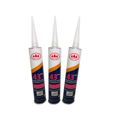 China High Hardness Auto Glass Sealant Car Windshield PU Sealant for sale