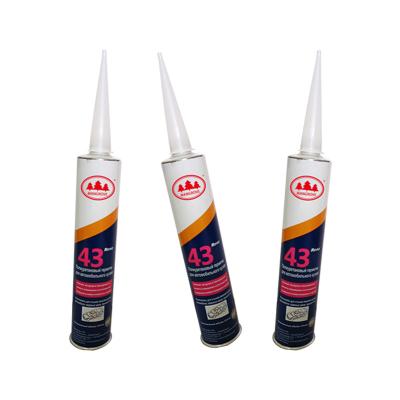 China Anti Aging Car Windshield Adhesive Automotive Installation Polyurethane Sealant for sale