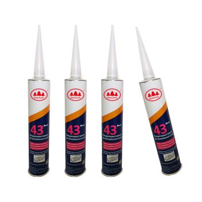 China OEM Polyurethane Windshield Sealant For Automotive Glass Replacement for sale