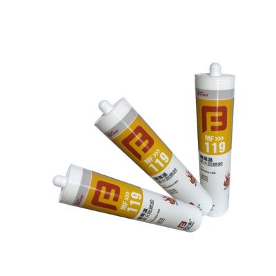 China 100% Silicone Neutral One Part Fire Rated Sealant Mildewproof for Curtain Wall for sale