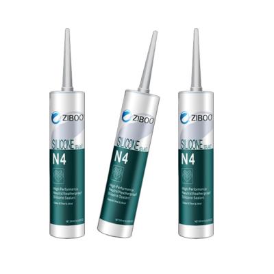 Κίνα Εξωτερικό Neutral Silicone Adhesive RTV Neutral Cure Σιλικόνιο Σφραγίδας προς πώληση