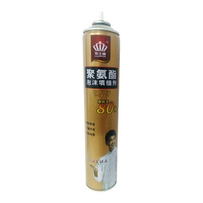 China Expandable Polyurethane Foam Sealant Insulation Pu Foam Adhesive for sale