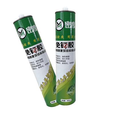 China Liquid Silicon Nail Free Adhesive Odorless for Construction for sale