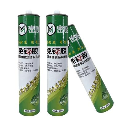 China Skirting Tile Punch Free Liquid Nail Glue Quick Drying Transparent for sale