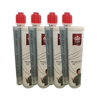 China Epoxy Anchor Rebar Planting Adhesive Bonding Injection Type for sale