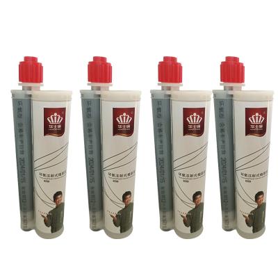 China Epoxy Injection Type Anchor Glue Building Concrete Steel Bar Anchor Adhesive for sale