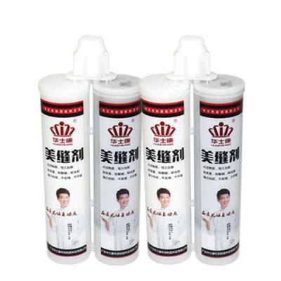 China Epoxy Tile Grout Filler Antibacterial Two Component For Concrete Grouting for sale