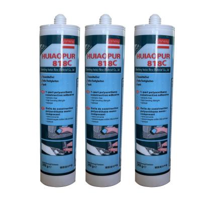 China Polyurethane Corner Bonding Adhesive Waterproof Silicone Sealant for sale