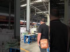 Egypt customer inspection