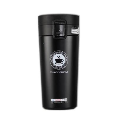 China Wholesale PORTABLE Stainless Steel Coffee Mug Tumblers Travel Mug Free Logo Vacuum Thermos Cup Custom BPA Vacuum for sale