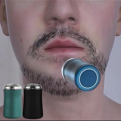 China Electric Razor Electric Shaver Outdoor Pocket Washable Rechargeable Shaving Machine For Men Mini Beard Razor Wet-dry Dual Use for sale