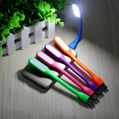 China Mini USB LED Flexbiable School Portable Night Light Super Bright Book Light Reading Lamp For Power Bank PC Laptop Notebook Dropship for sale