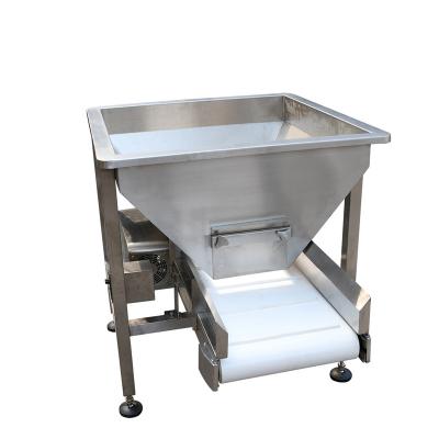 China Magnetic Automatic Food Vibrating Food Feeder For Packing Machines for sale