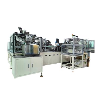 China Full Automatic Medical Device High Stability Injection Needle Catheter Custom Made Industry High Stability Machine for sale