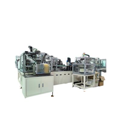 China High Stability Full Automatic Injection Needle Catheter Assembly Machine for sale