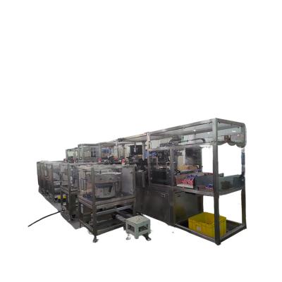 China Various Lengths New Product Custom Blood Tube Collection Machine Medical Consumables for sale